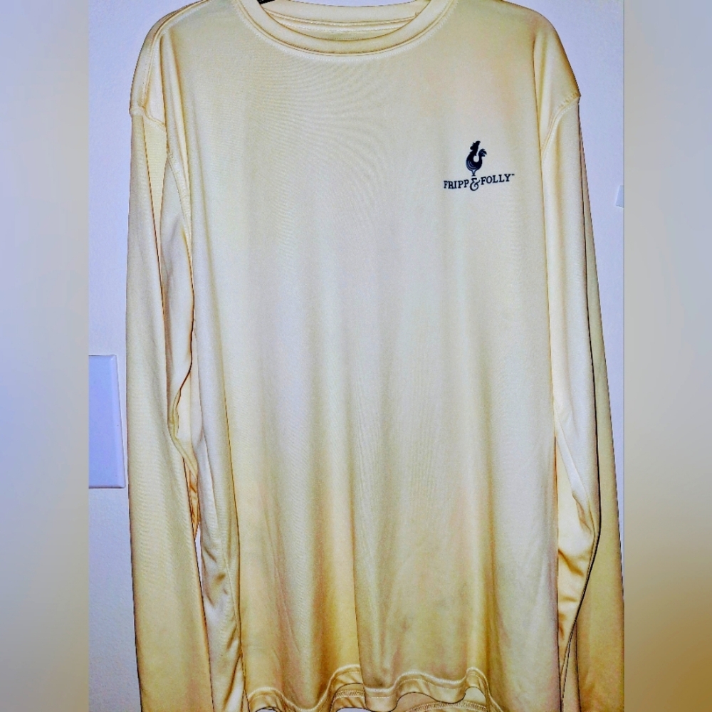 MENS FRIPP & FOLLY LONG SLEEVE SHIRT